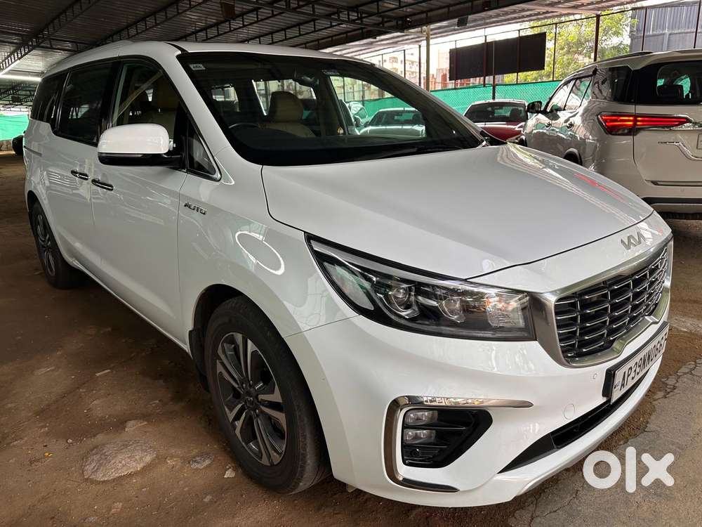 Kia Carnival Limousine Plus 7 Str, 2022, Diesel