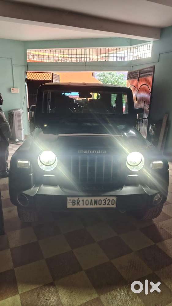 Mahindra Thar Diesel 2023