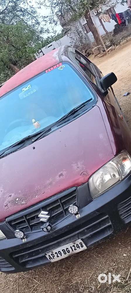 Maruti Suzuki Alto Lpg And Petrol 2009