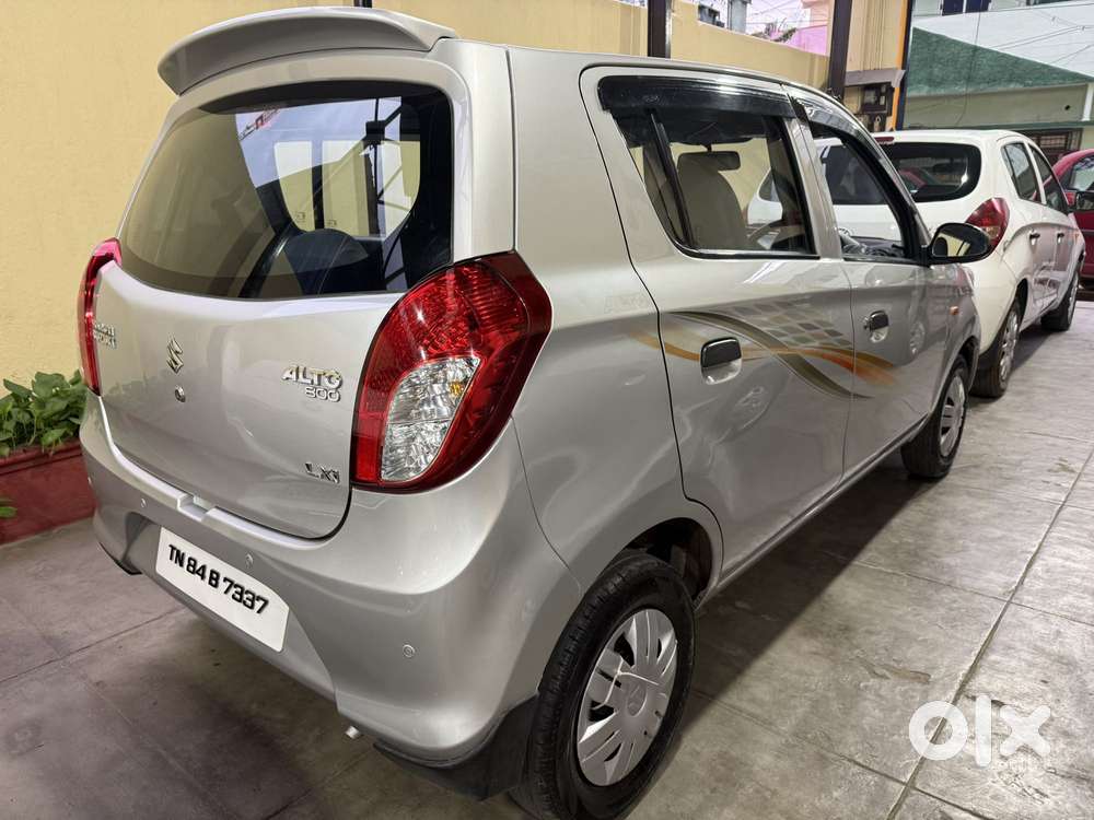 Maruti Suzuki Alto 800 Lxi, 2016, Petrol