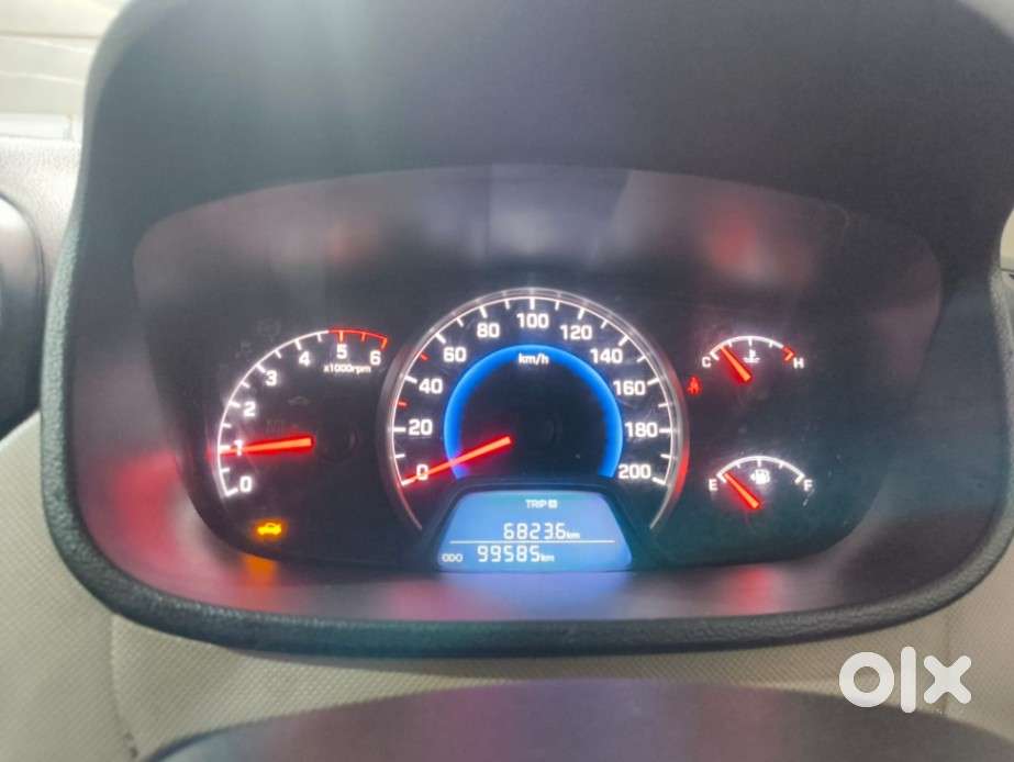Hyundai Grand I10 1.1 Crdi Sportz, 2013