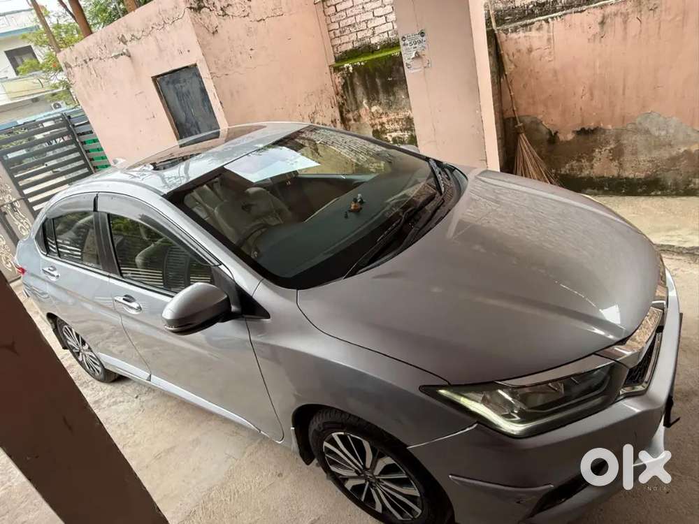 Honda City 1.5 Vx 2019