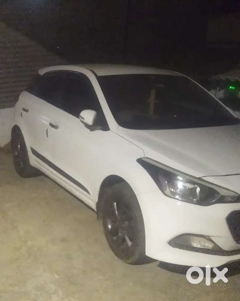 Hyundai Elite I20 2015 Diesel 165253 Km Driven