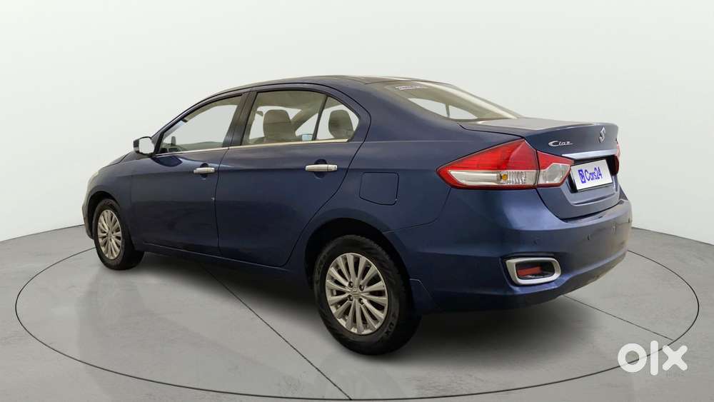 Maruti Suzuki Ciaz 1.5 Delta Shvs Mt, 2019, Petrol