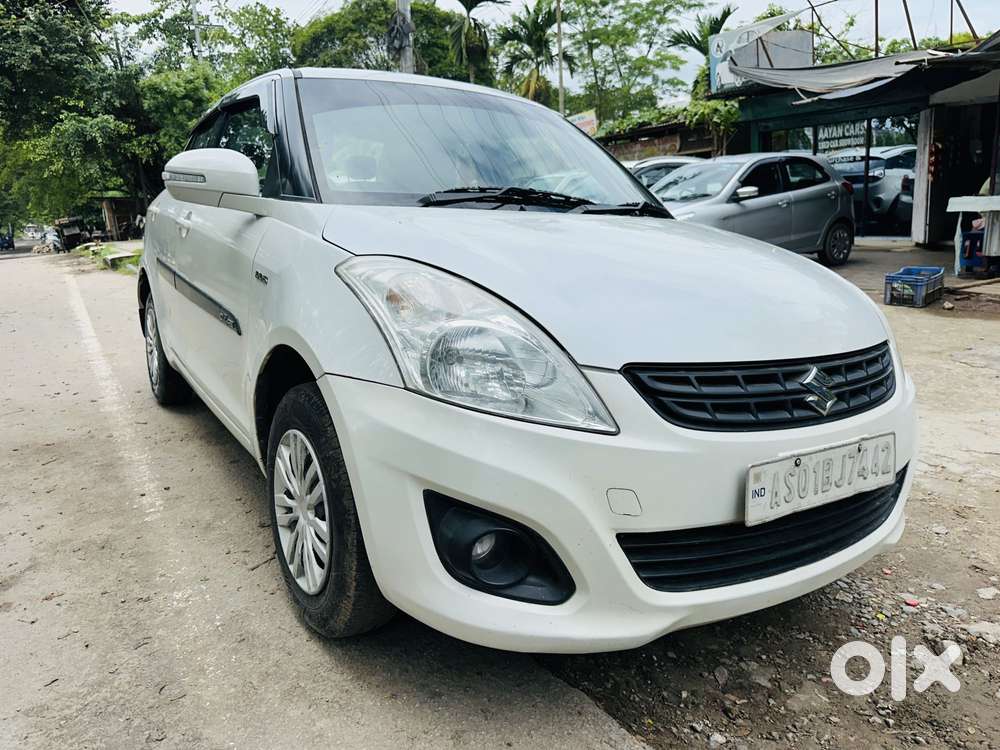 Maruti Suzuki Swift Dzire Vdi Regal Limited Edition, 2014, Diesel