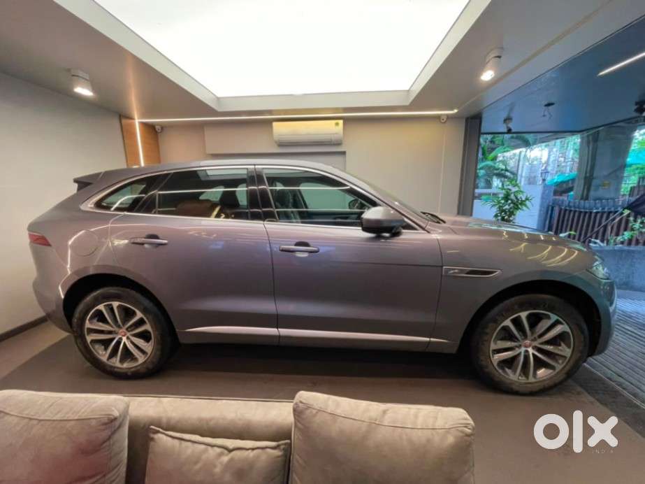 Jaguar F-pace 2.0 R Dynamic S Diesel, 2021, Diesel