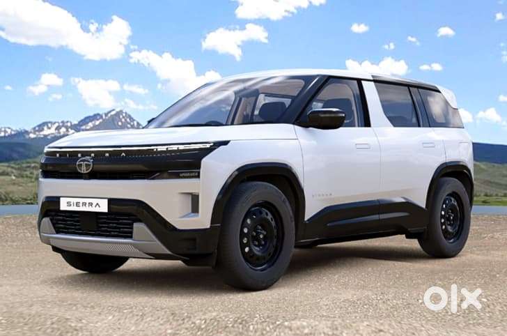 Tata Sierra Std, 2026