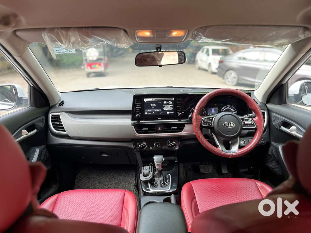 Kia Seltos Htk Plus At D, 2019, Diesel