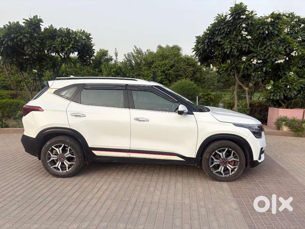 Kia Seltos Petrol G1.4 6mt Gtx Plus