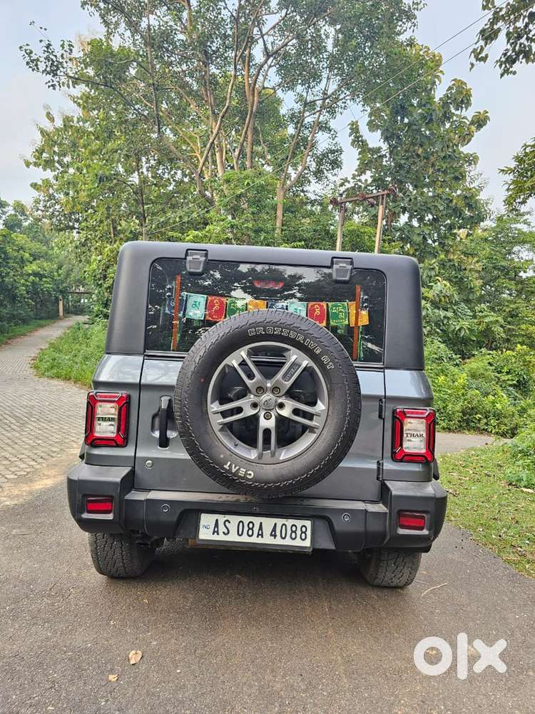 Mahindra Thar 2023 Year