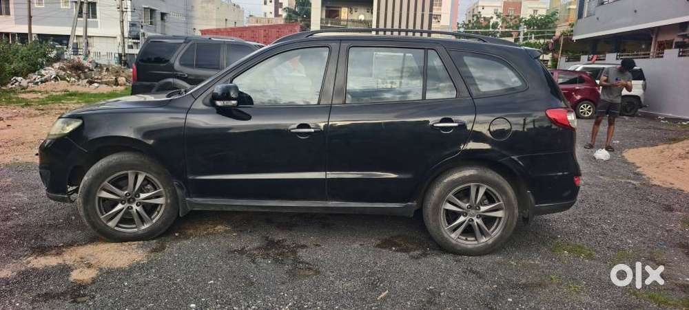 Hyundai New Santa Fe, 2013
