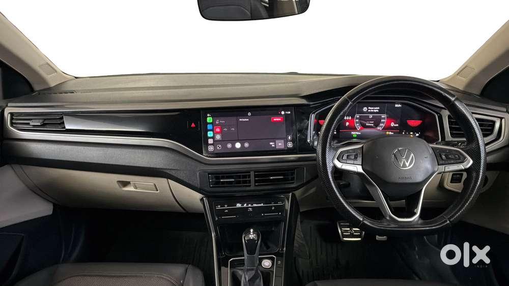 Volkswagen Virtus 1.5 Tsi Gt Plus Evo Dsg, 2023, Petrol