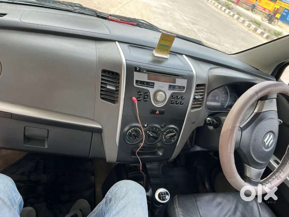 Maruti Suzuki Wagon R 2010