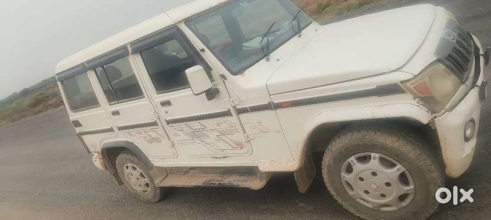 Mahindra Bolero Power Plus 2017 Diesel 115000 Km Driven