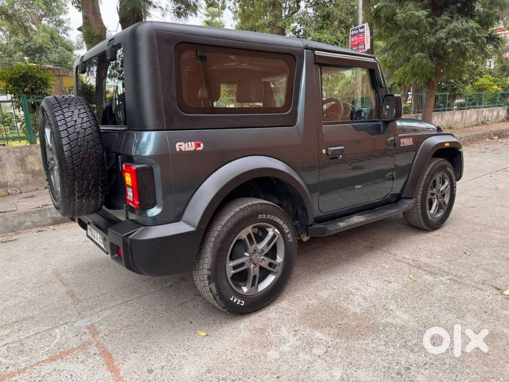 Mahindra Thar Lx Hard Top Diesel Mt Rwd, 2023, Diesel