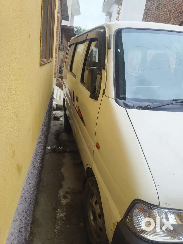 Maruti Suzuki Eeco 31 December 2018
