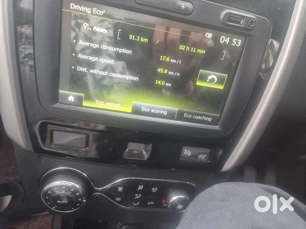 Renault Duster 2022 Petrol 63700 Km Driven