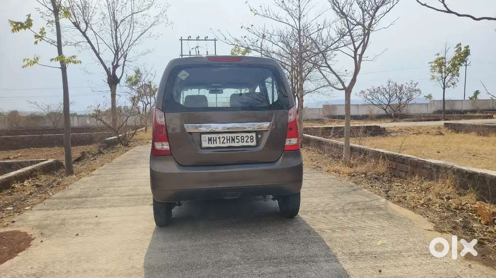 Wagonr 2012 Company Cng Single Owner