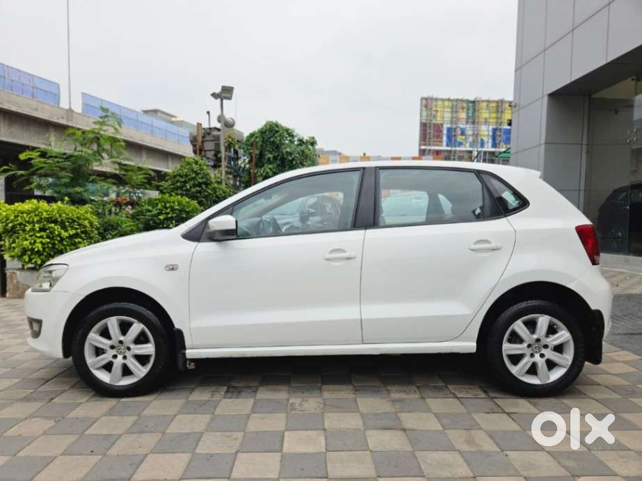 Volkswagen Polo Diesel Highline 1.2l, 2011, Diesel