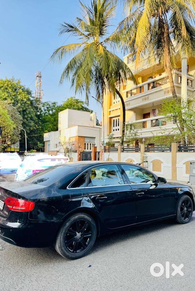 Audi A4 2011 Diesel Good Condition