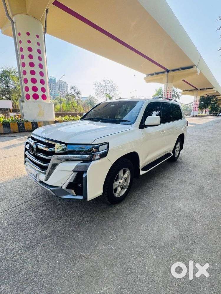 Toyota Land Cruiser Vx, 2011, Diesel