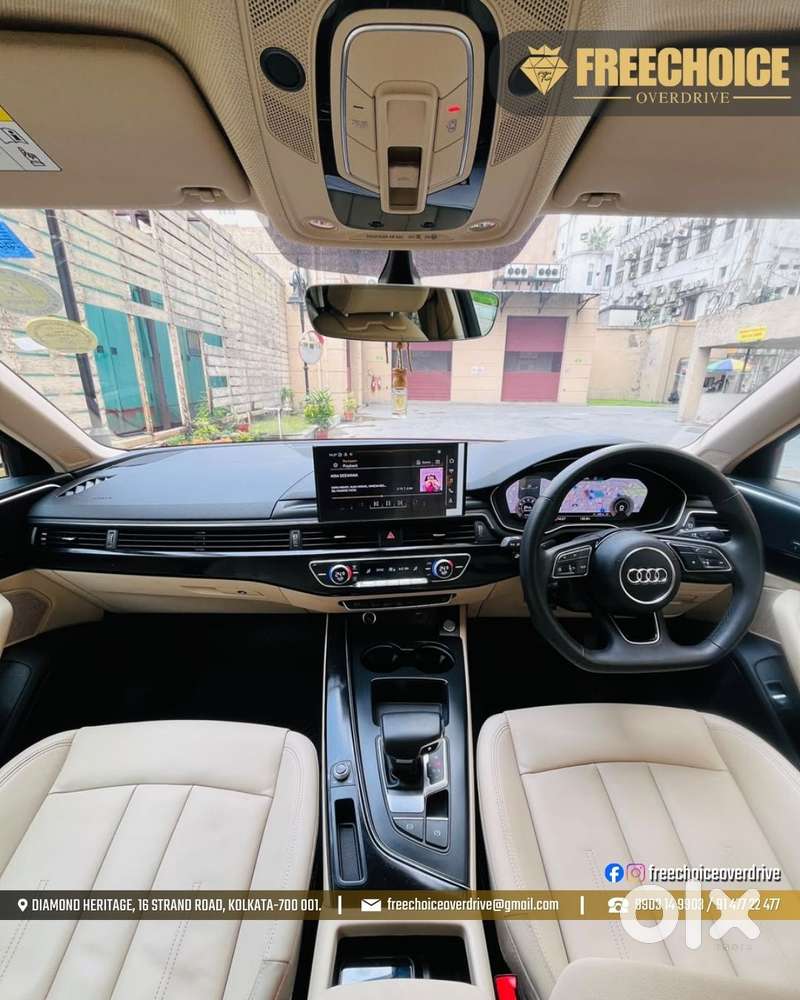 Audi A4 2.0 Technology 40 Tfsi, 2024, Petrol