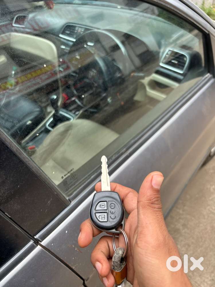 2017 Maruti Suzuki Ciaz 1.3 Alpha Diesel