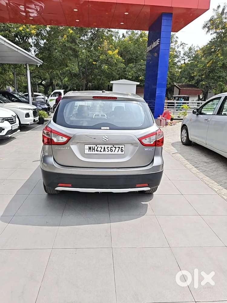 Maruti Suzuki S Cross, 2017, Diesel