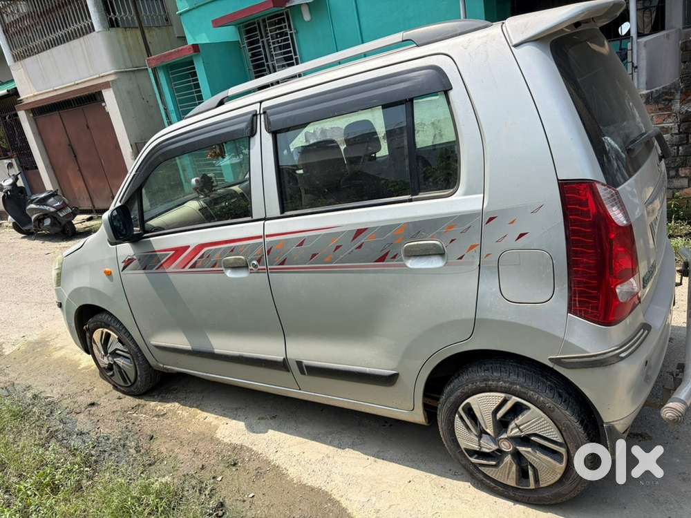 Maruti Suzuki Wagon R Vxi Amt 2019 Automatic