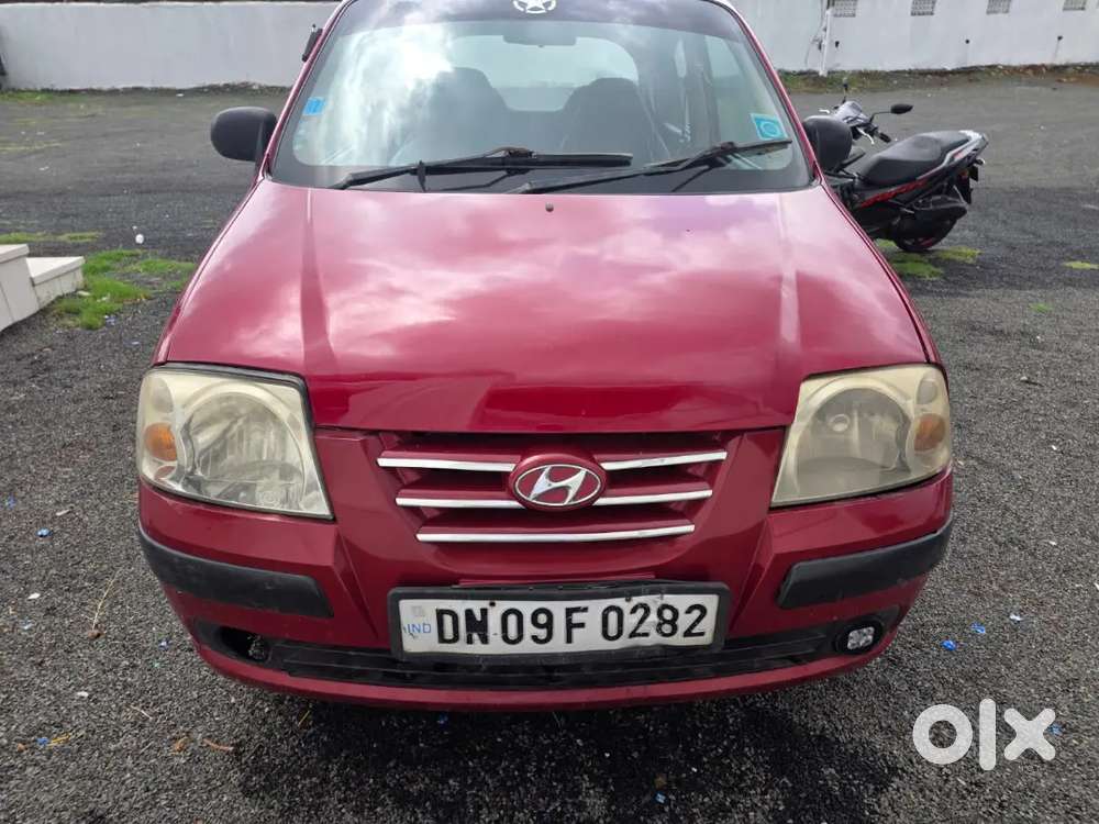 Hyundai Santro Xing Xl 2009 Year