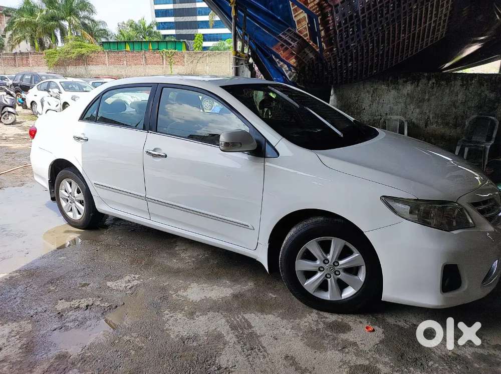 Toyota Corolla Altis 2013 Not In Running Condition