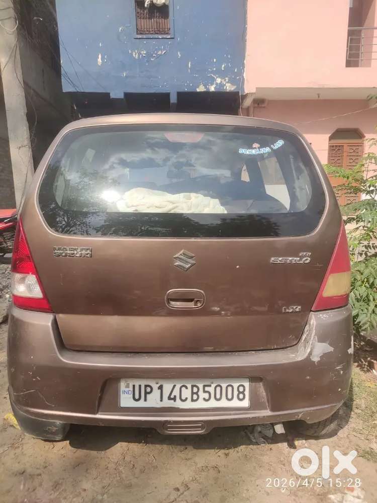 Maruti Suzuki Zen 2014 Lxi