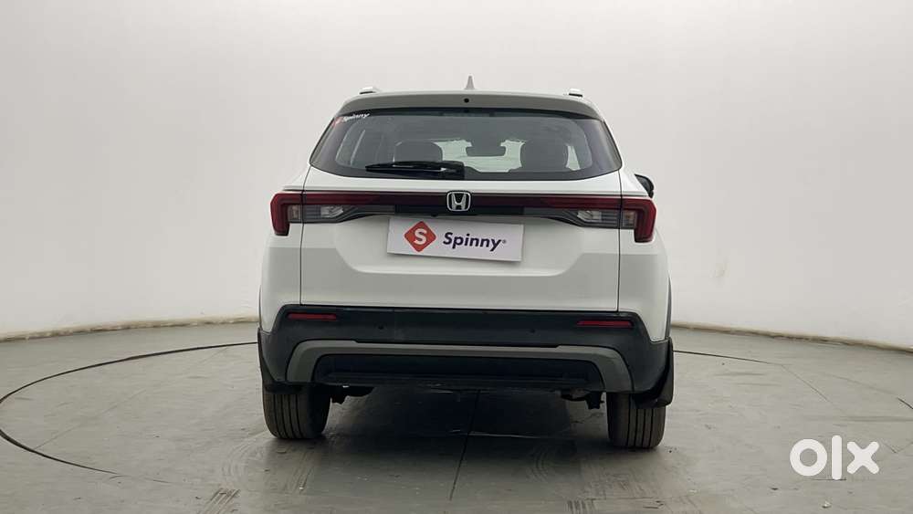 Honda Elevate Zx Mt, 2024, Petrol