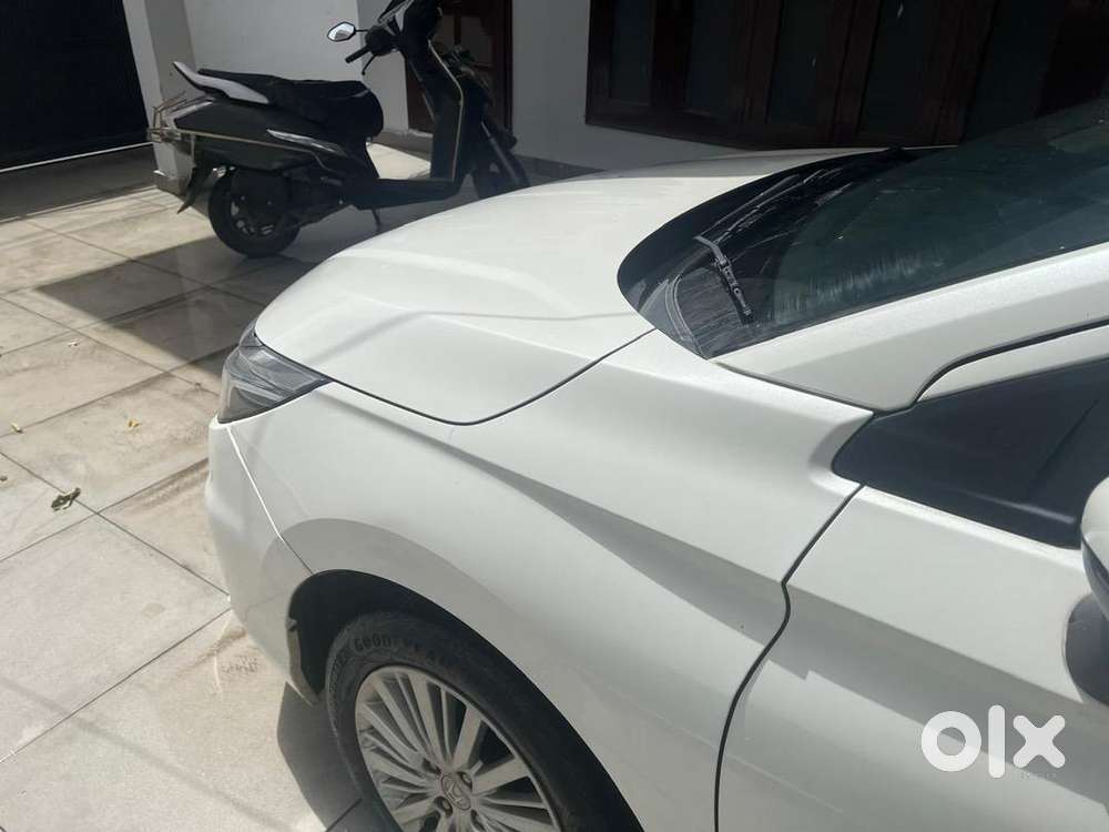 Honda City Petrol Manual 2021