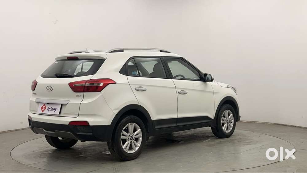 Hyundai Creta 1.6 Sx Plus, 2016, Petrol