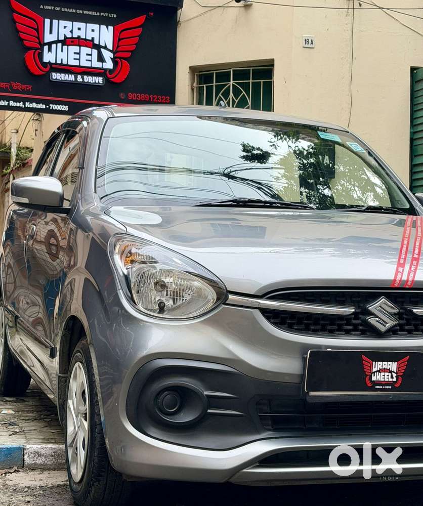 Maruti Suzuki Celerio Zxi(o) Mt, 2022, Petrol