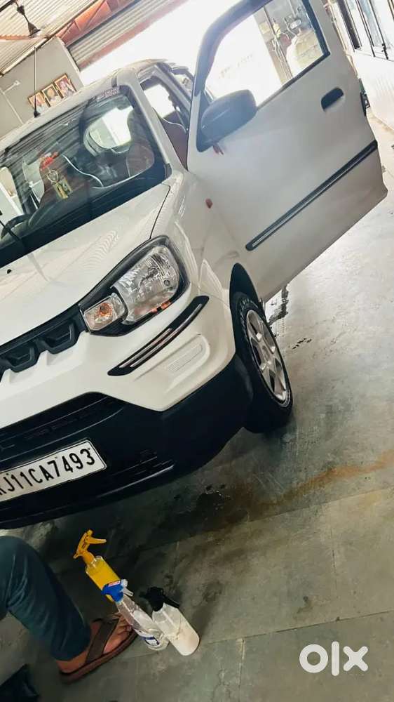 Maruti Suzuki S-presso 2023 Petrol 60000 Km Driven