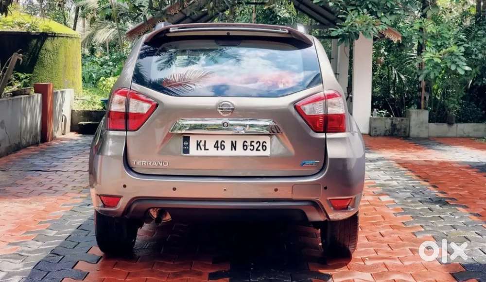 Nissan Terrano Diesel Manual 2016