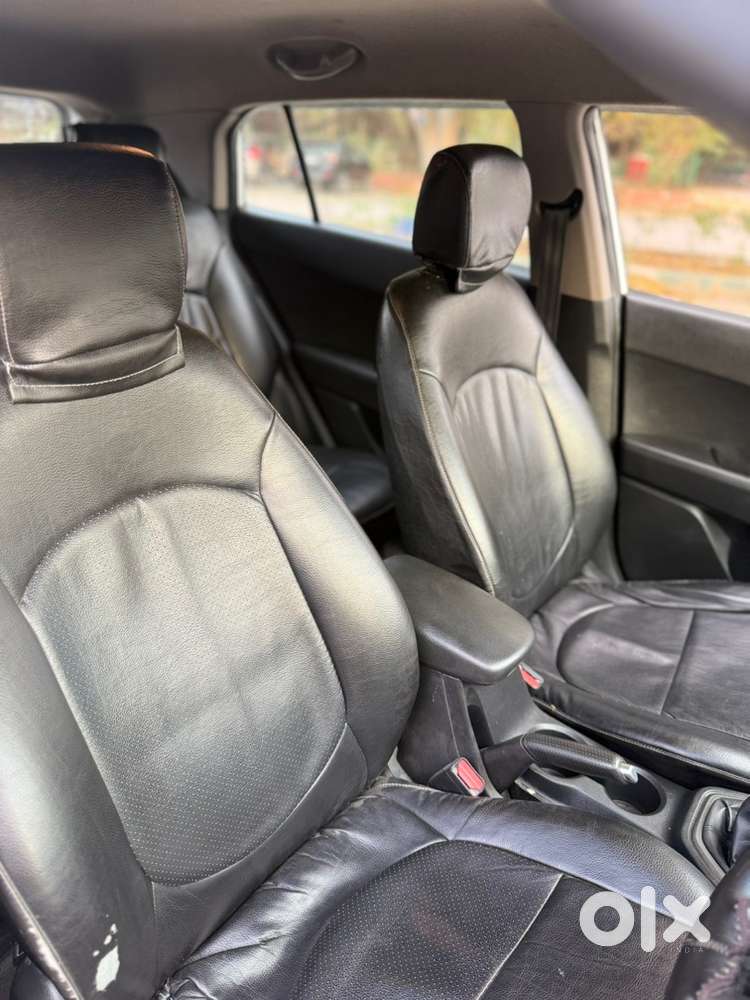 Hyundai Creta 1.6 2016 Petrol