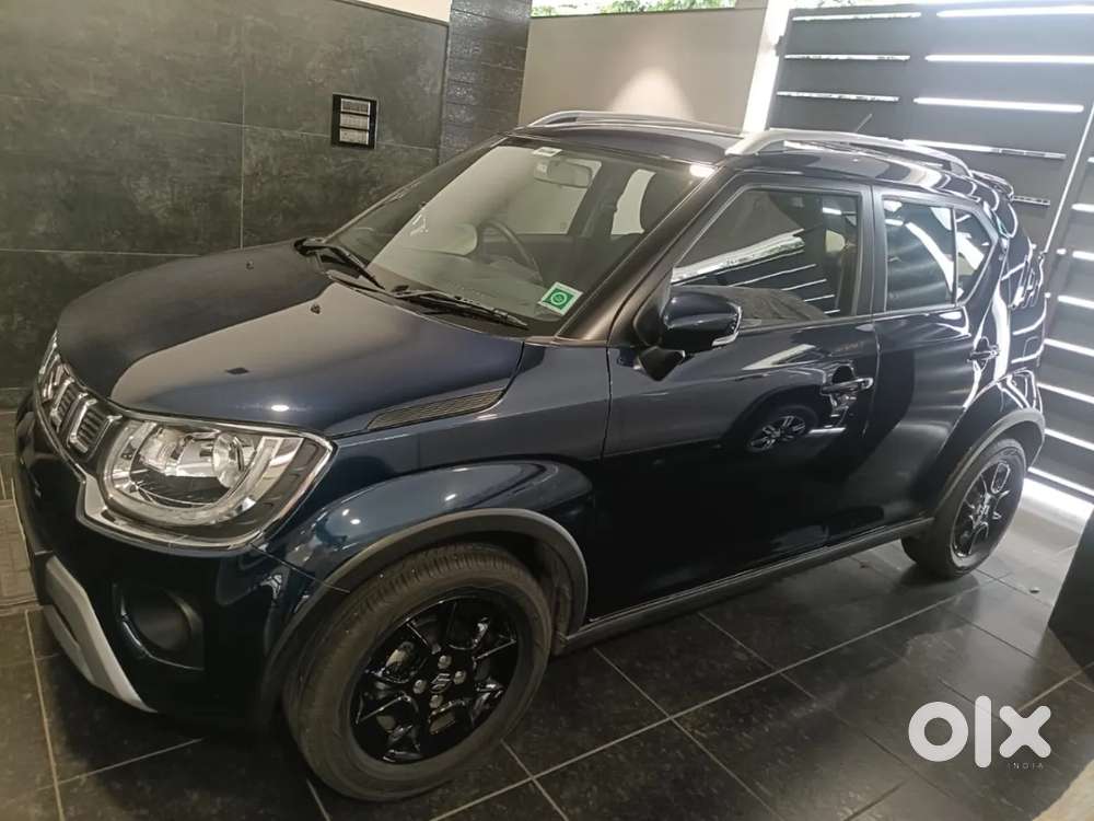 Maruti Suzuki Ignis 1.2 Alpha Amt, 2025, Petrol
