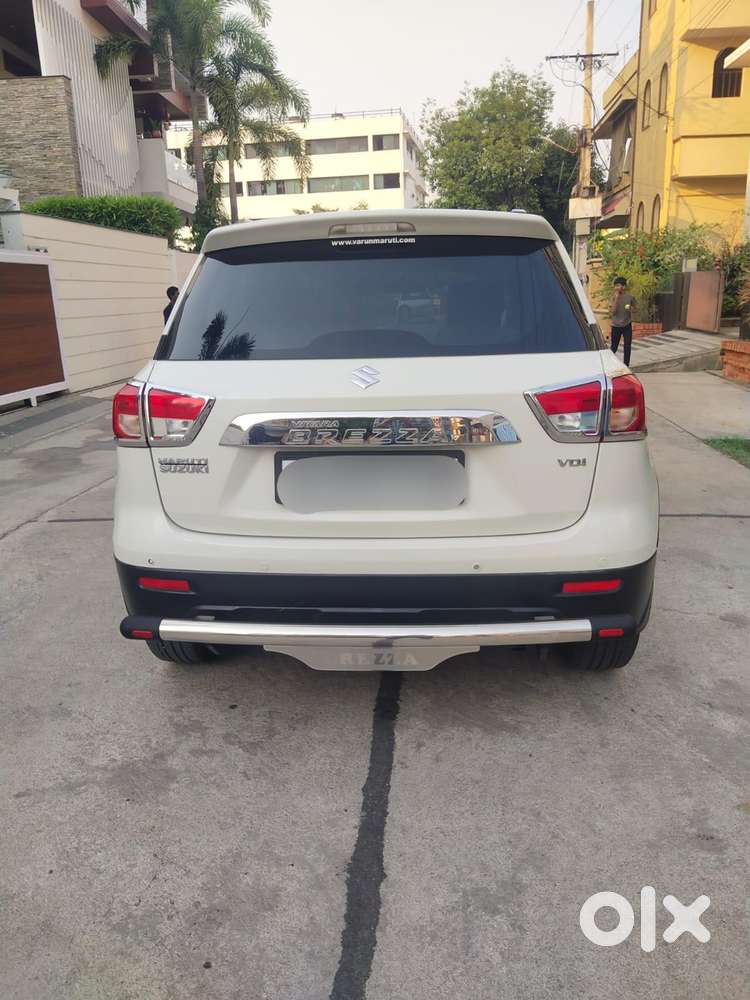 Maruti Suzuki Brezza Vdi, 2020, Diesel