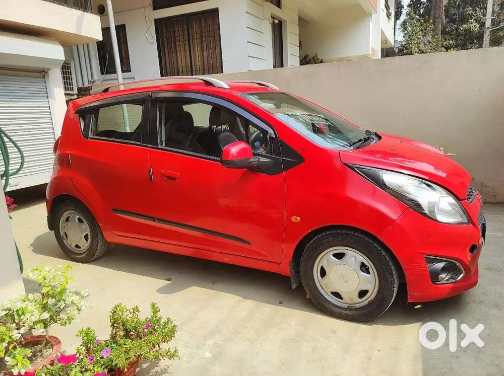 Chevrolet Beat Lt (2017) Petrol Top Model 1st Owner Just Buy N Drive