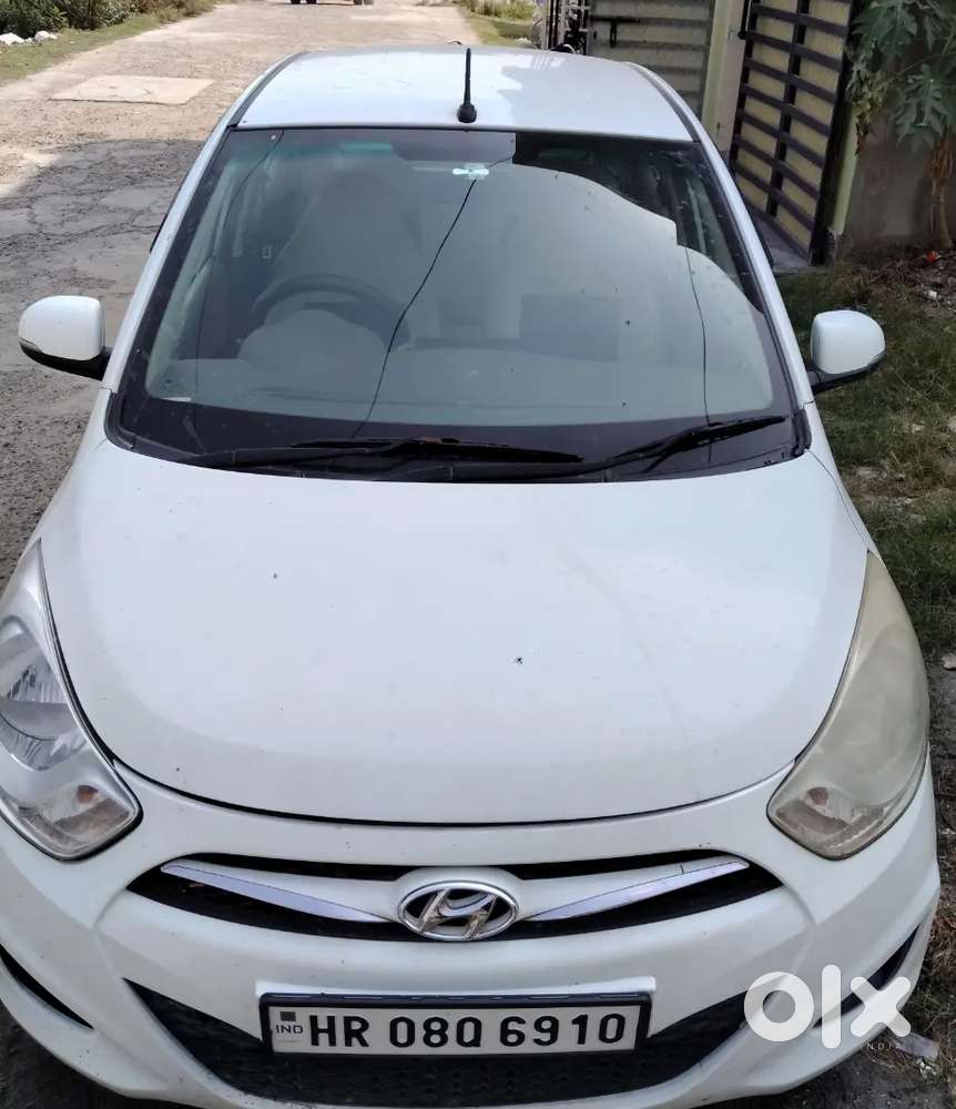 Hyundai I10 2013 Petrol Well Maintained