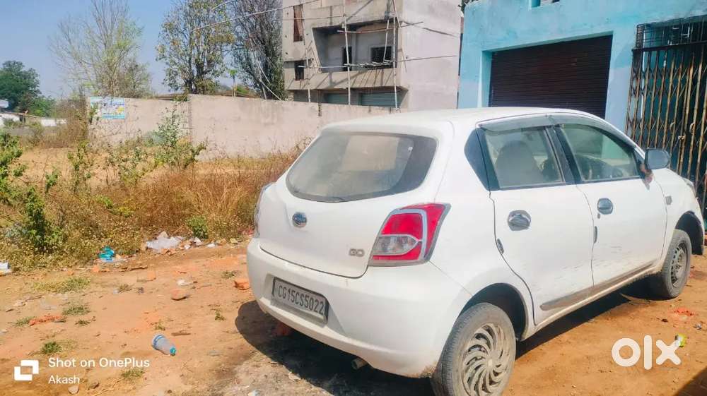 Datsun Go 2014 Petrol Good Condition