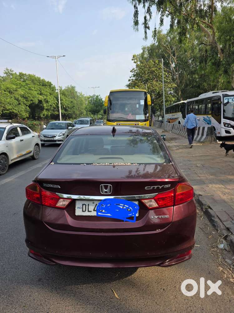 Honda City I Vtec Vx Option, 2015, Cng & Hybrids