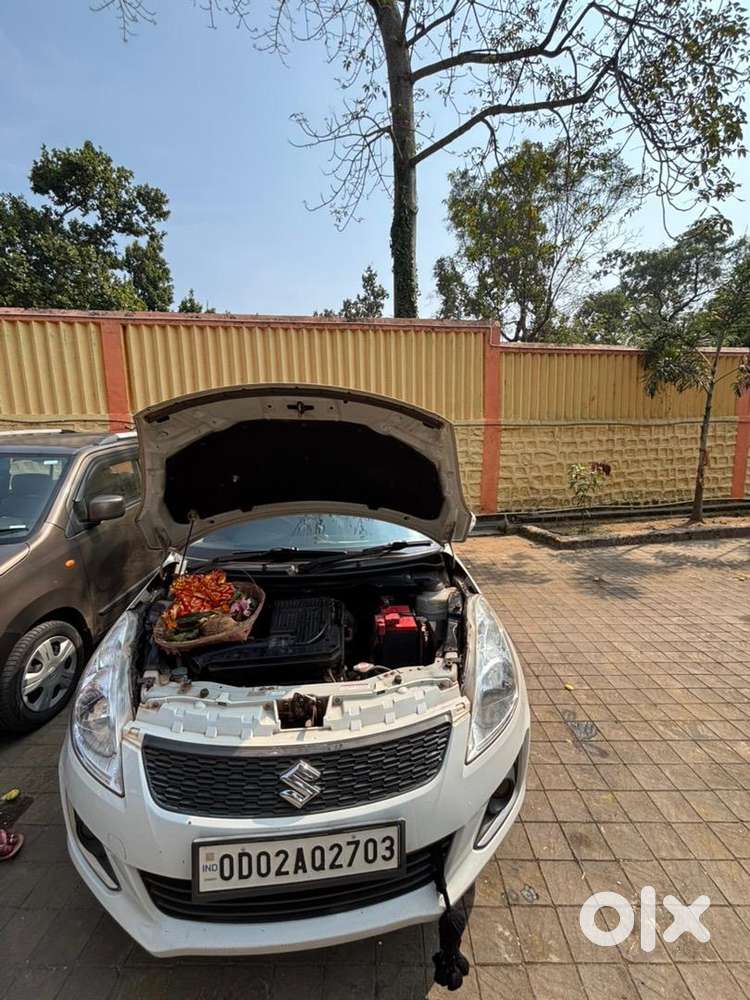 Maruti Suzuki Swift Vxi Car 2017 November