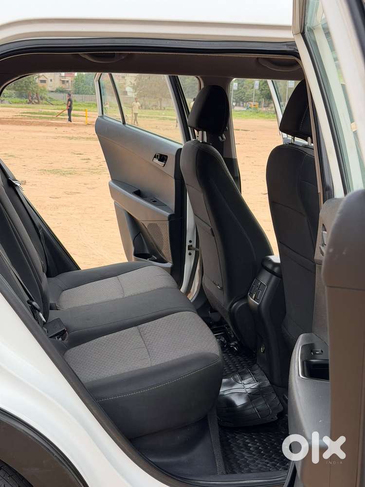 Hyundai Creta 1.6 Sx Option Diesel, 2018, Diesel