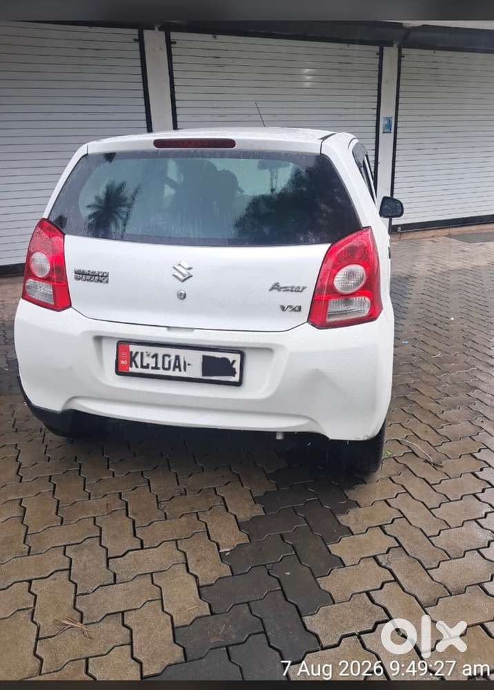 Maruti Suzuki A-star 2010 Km Driven