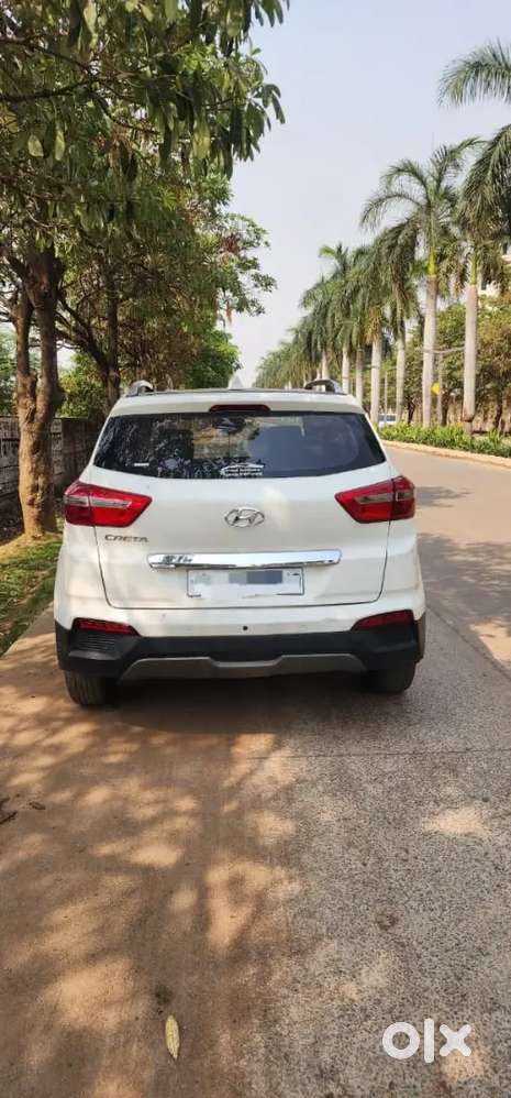 Hyundai Creta S 2016