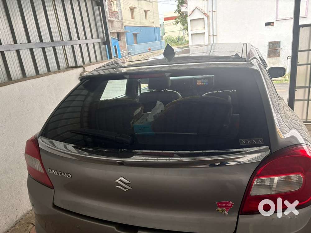 Maruti Suzuki Baleno 1.2 Zeta 2021